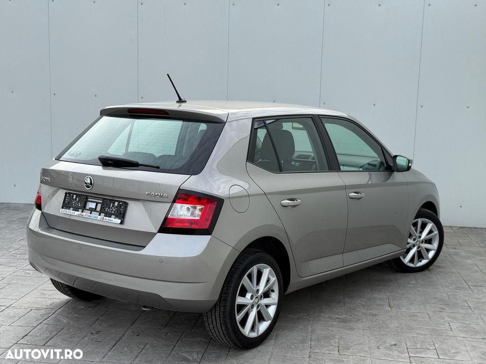 Skoda Fabia 1.4 TDI Ambition - 3