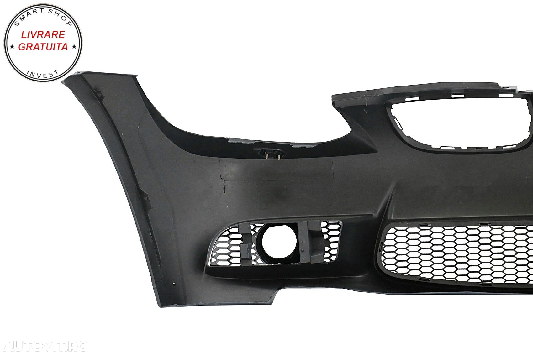 Bara Fata BMW Seria 3 E92 E93 (2006-2009) M3 Design Fara Proiectoare- livrare gratuita - 5