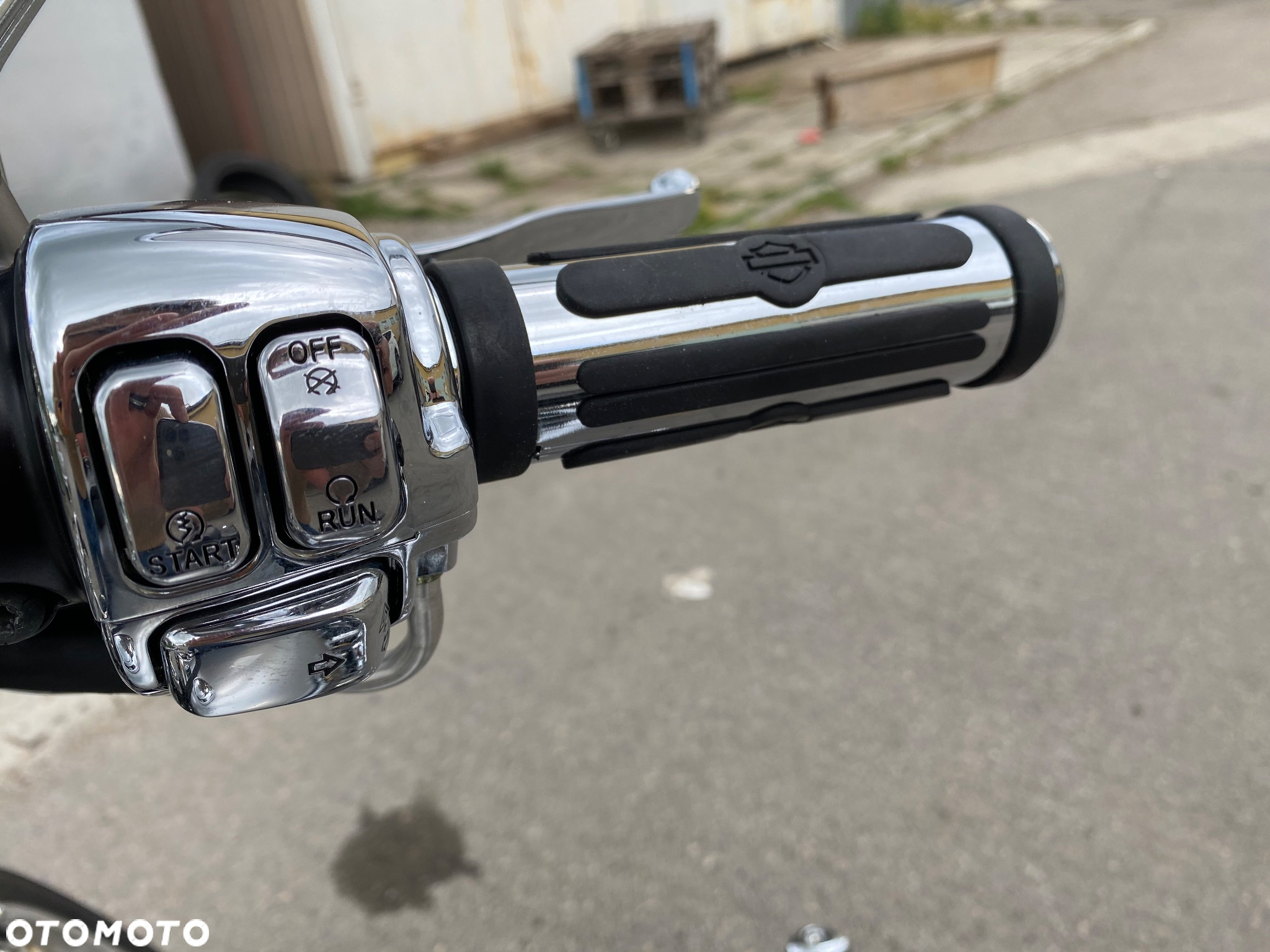 Harley-Davidson Dyna Low Rider - 5