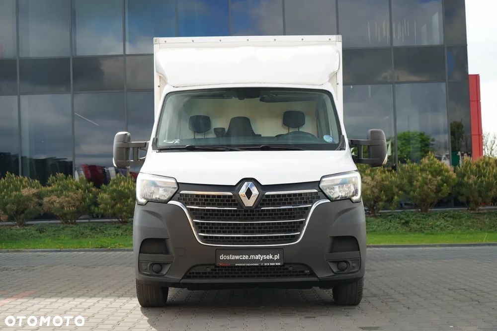 Renault MASTER / KONTENER / MANUAL / DMC: 3500 KG / 2020R - 5