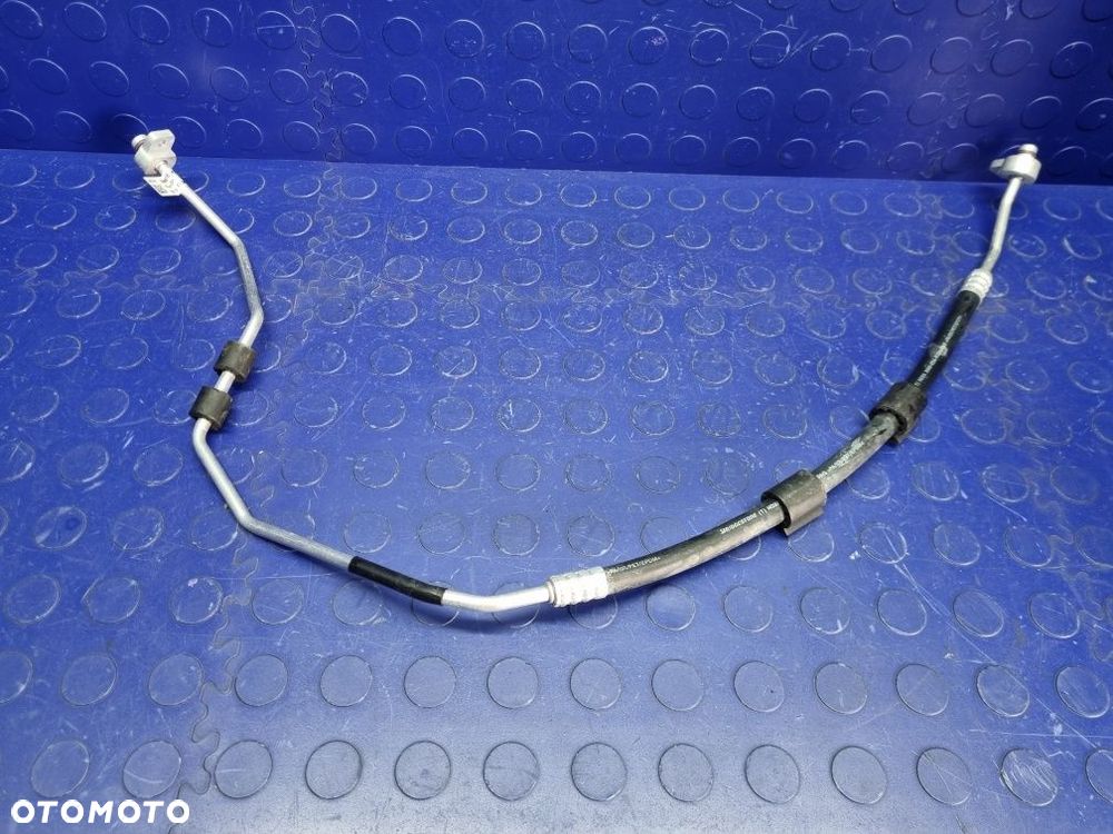 RURKA wąż przewód KLIMATYZACJI AUDI Q7 4M oryginał 4M0816741BQ - 2