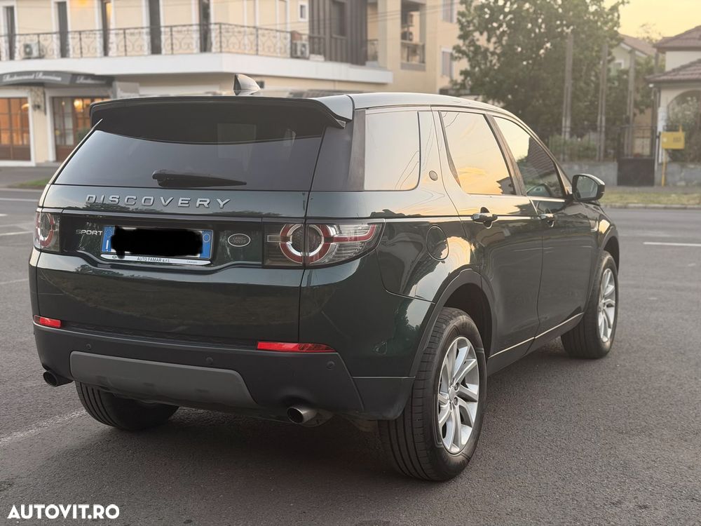 Land Rover Discovery Sport - 3