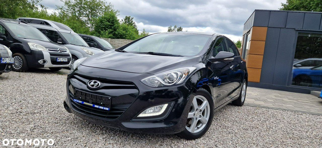 Hyundai i30 - 1