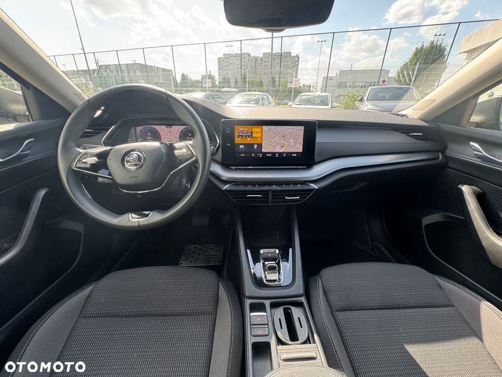 Skoda Octavia 2.0 TDI DSG Ambition - 13