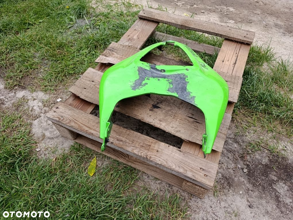 Ogon tył zadupek Kawasaki ZX 6r zx6r zx6 r zx636 636 owiewka osłona J6 - 2