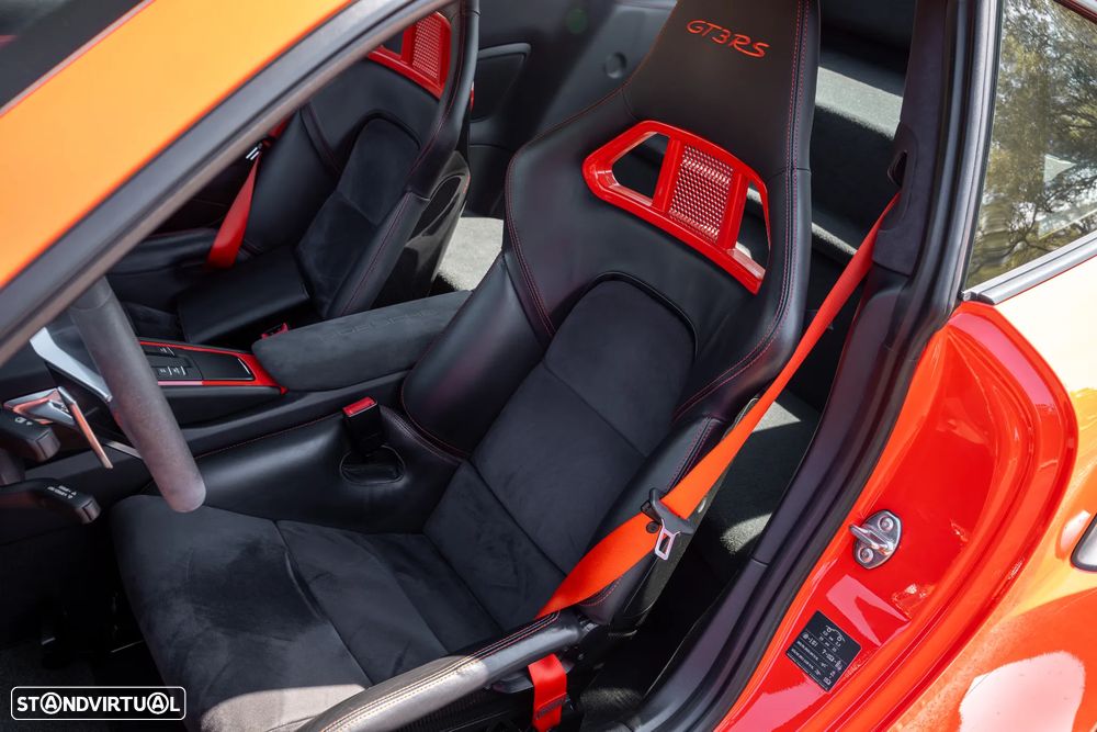 Porsche 911 (991) GT3 RS PDK - 26