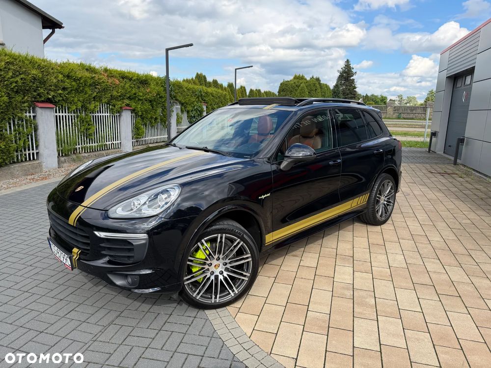 Porsche Cayenne Tiptronic S - 2