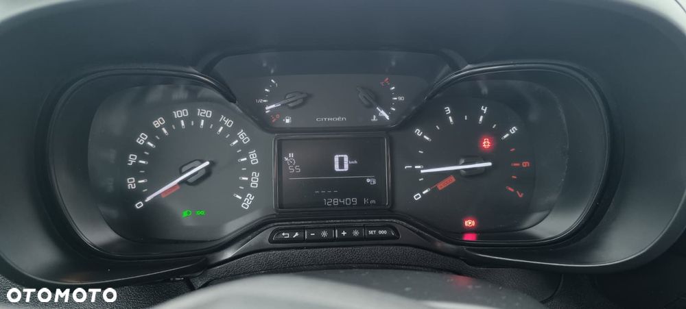 Citroën Berlingo 1.6 HDI - 14