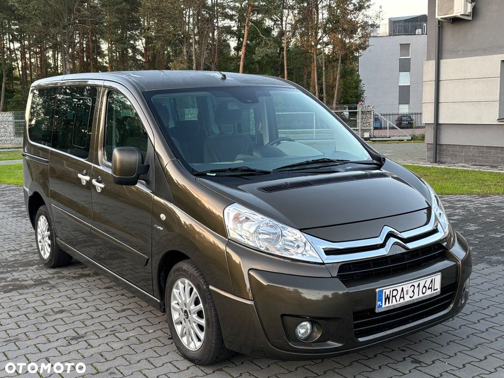 Citroën Jumpy Combi - 7