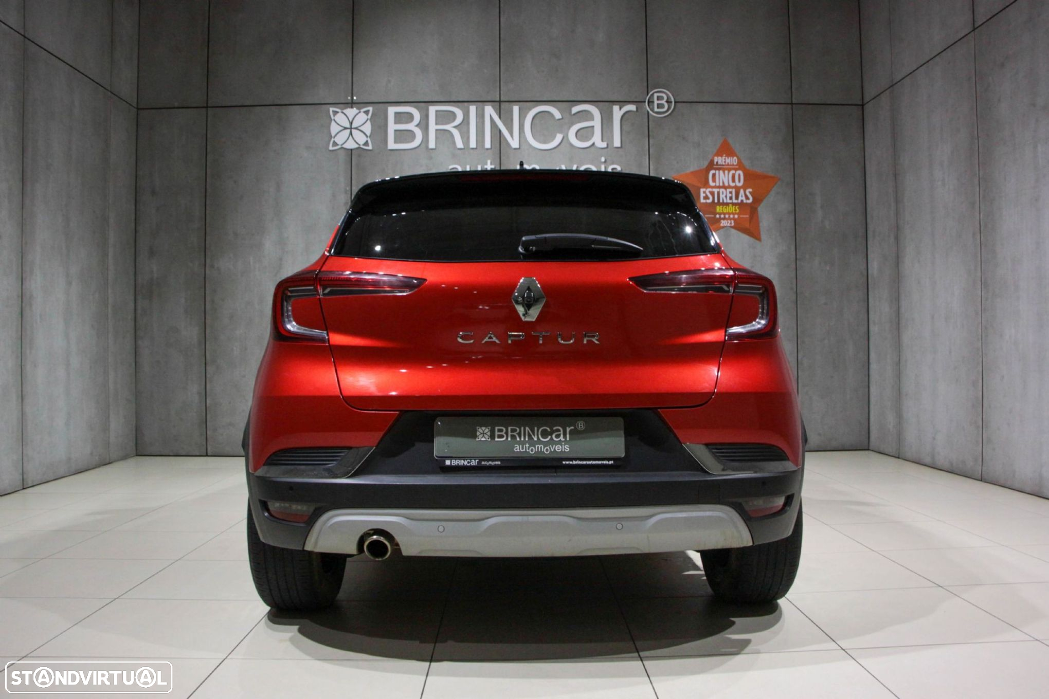 Renault Captur 1.0 TCe Exclusive - 16