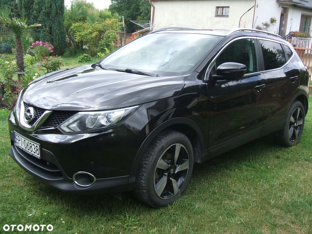 Nissan Qashqai 2017 photo 5
