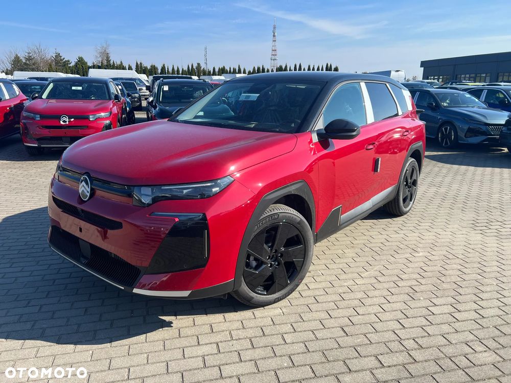 Citroën C5 Aircross 1.2 mHEV Max eDCT6 - 1