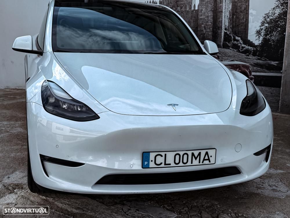 Tesla Model Y Long Range Tração Integral — fotografia 2
