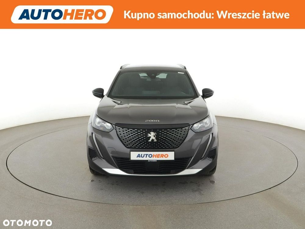 Peugeot 2008 1.5 BlueHDi Allure S&S EAT8 - 12