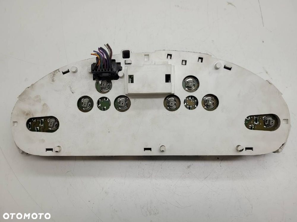 LICZNIK ZEGARY P04685748AE DODGE CARAVAN IV 2001 3.3 BENZYNA - 3