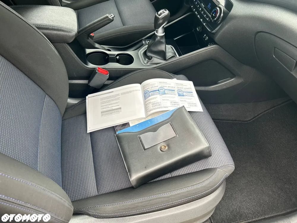 Hyundai Tucson blue 1.7 CRDi 2WD Style - 13