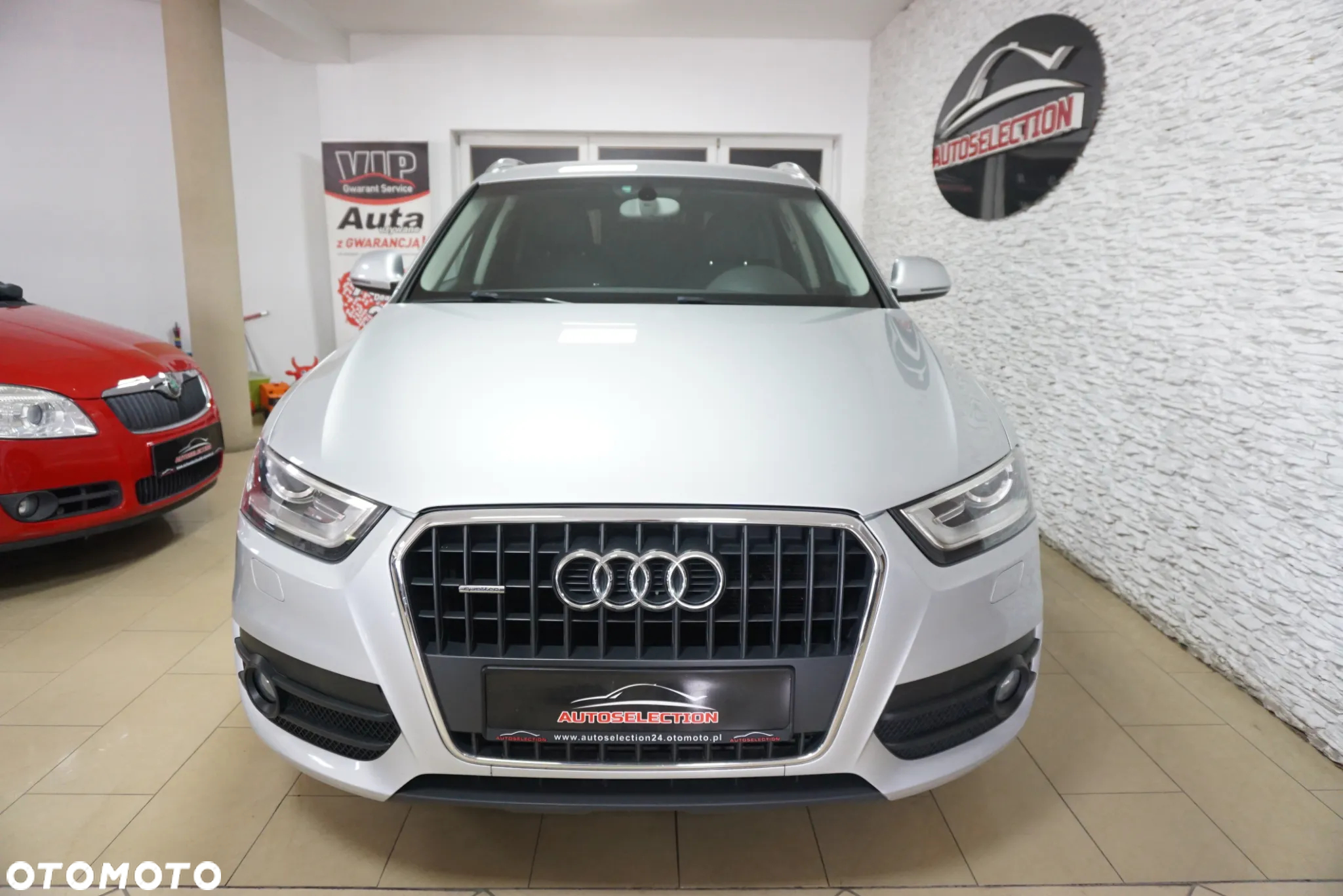 Audi Q3 2.0 TDI Quattro S tronic - 4