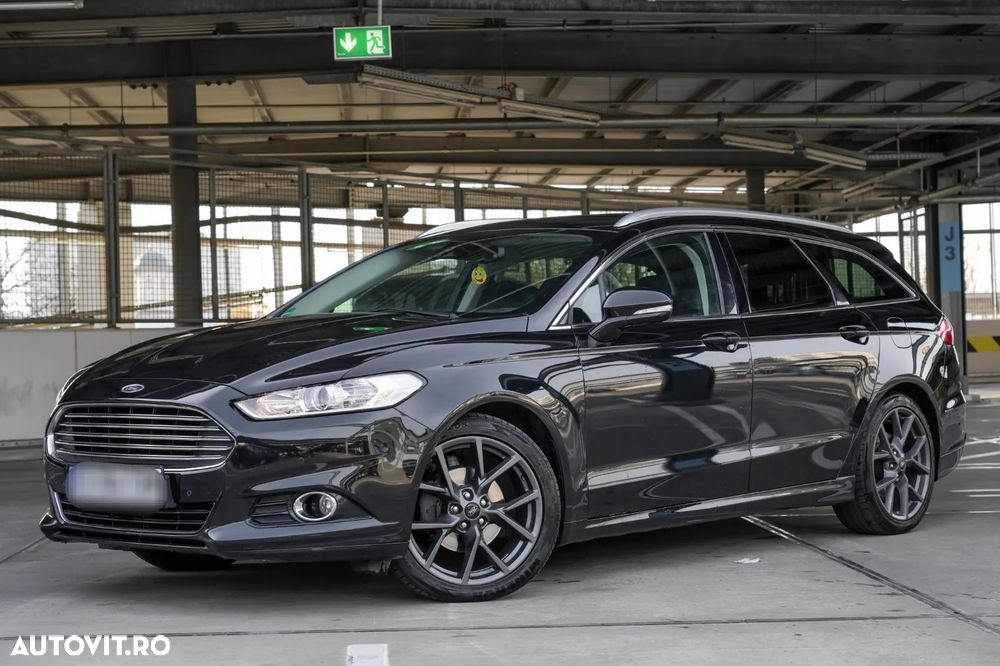 Ford Mondeo 1.5 EcoBoost Aut. Titanium - 4