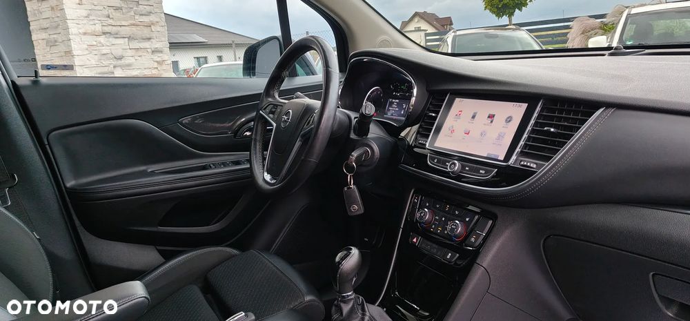 Opel Mokka 1.4 Turbo ecoFLEX Start/Stop Innovation - 28