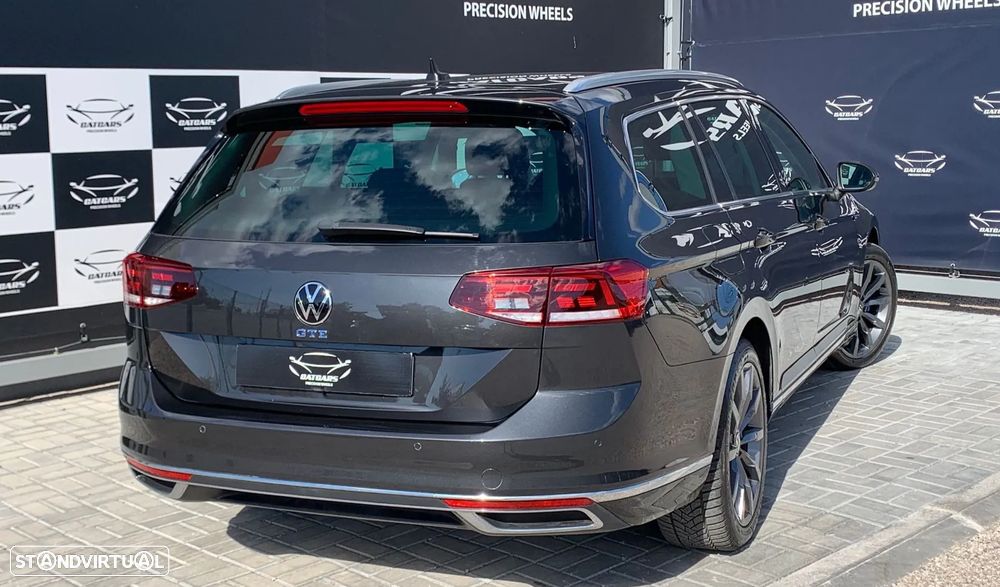 VW Passat Variant 1.4 TSI Plug-In-Hybrid DSG GTE - 5