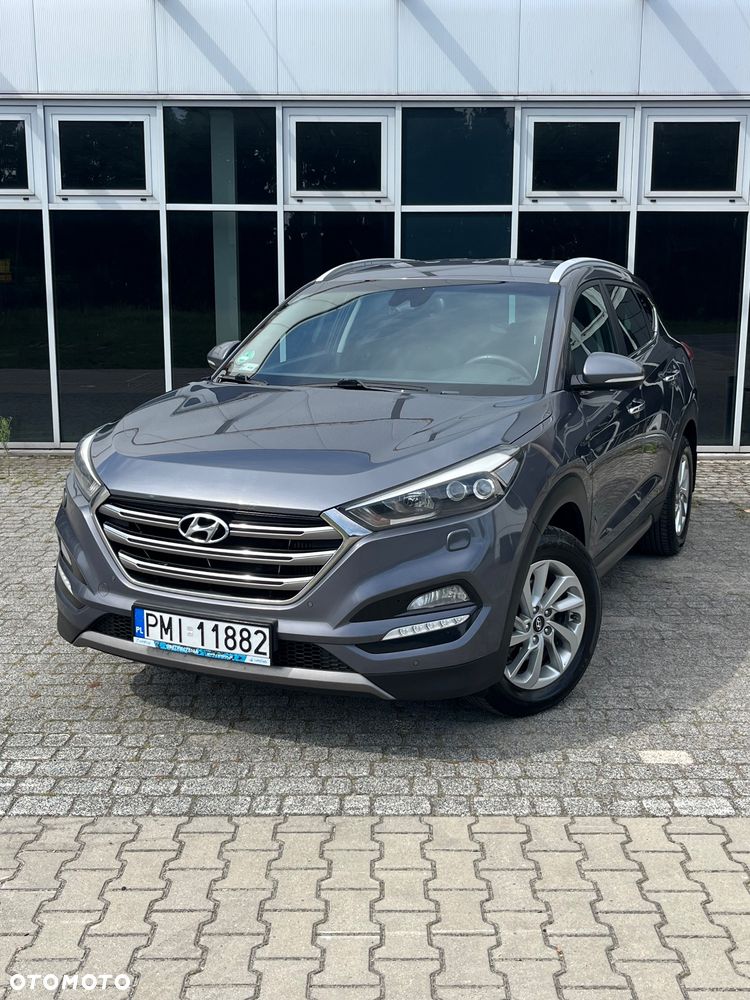 Hyundai Tucson 2.0 CRDI BlueDrive Style 2WD - 2
