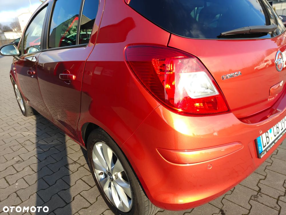 Opel Corsa 1.4 16V Active - 18