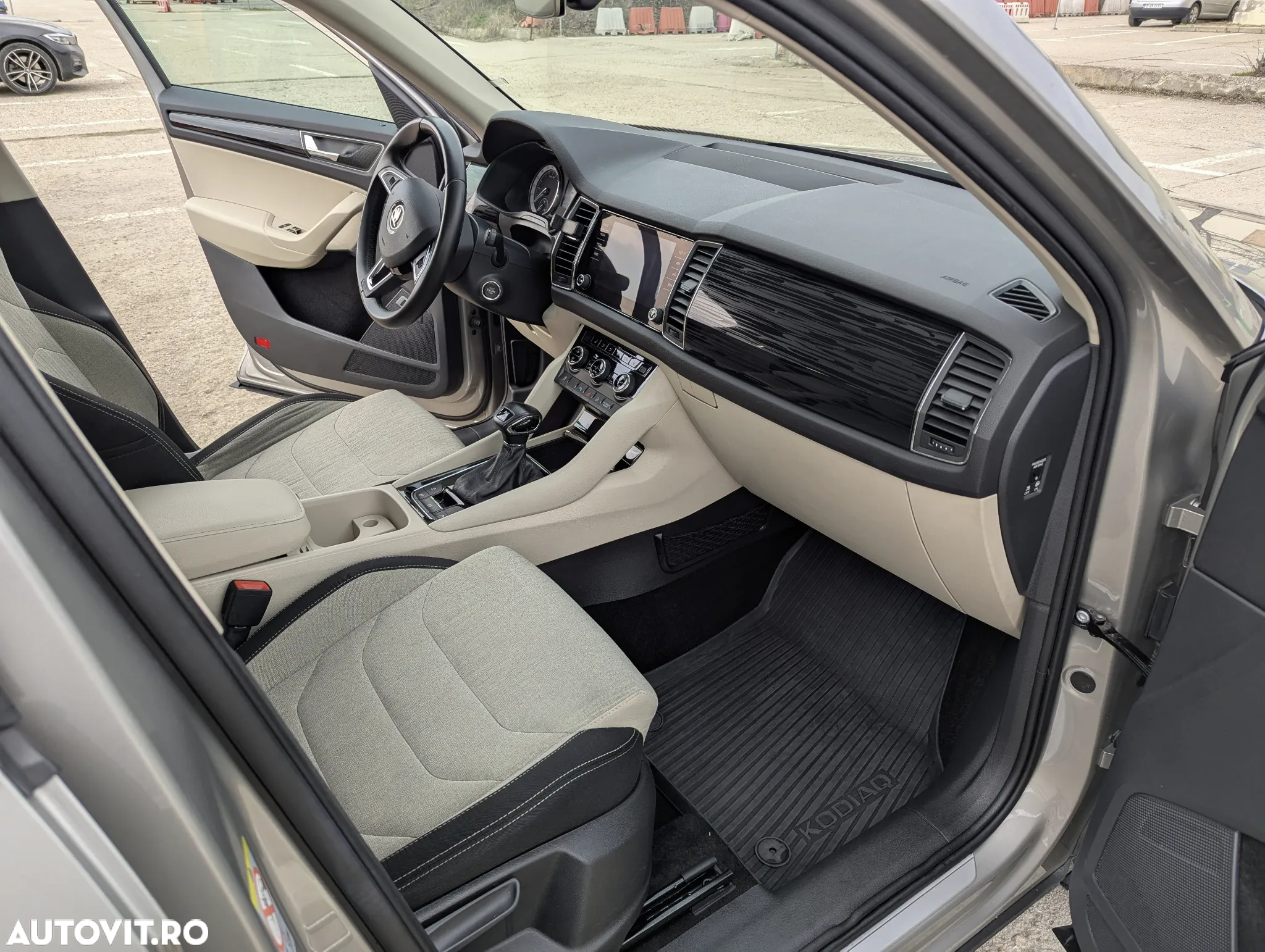 Skoda Kodiaq 2.0 TDI 4X4 DSG Style - 25