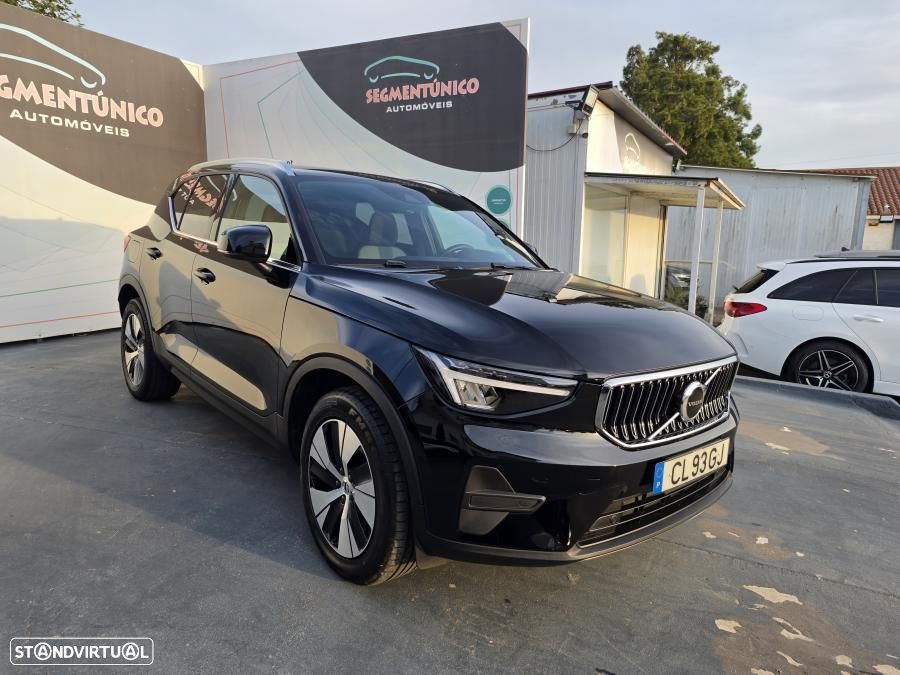 Volvo XC 40 1.5 T4 PHEV Core - 7