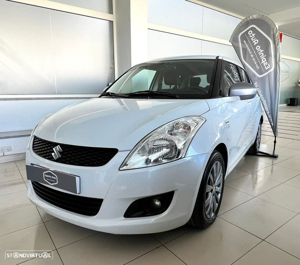 Suzuki Swift 1.3 DDiS GLX