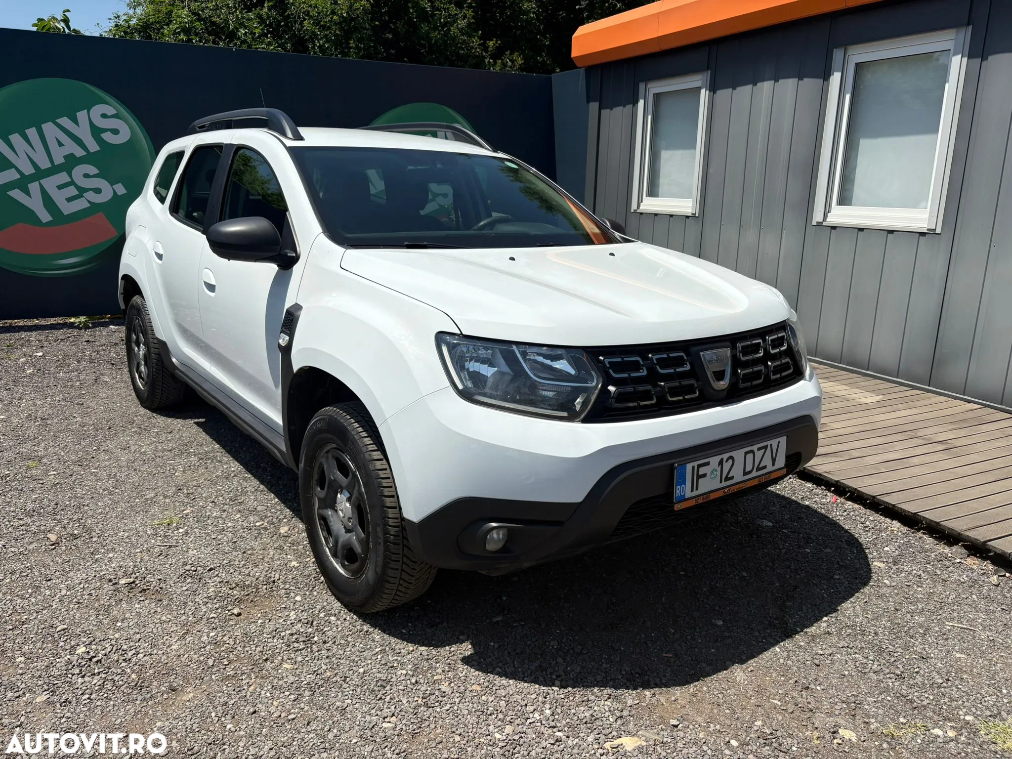 Dacia Duster 1.5 Blue dCi 4WD Comfort - 2