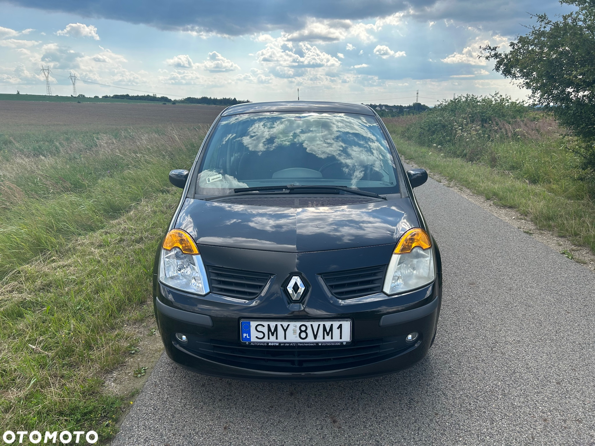 Renault Modus Grand 1.2 16V Authentique - 7