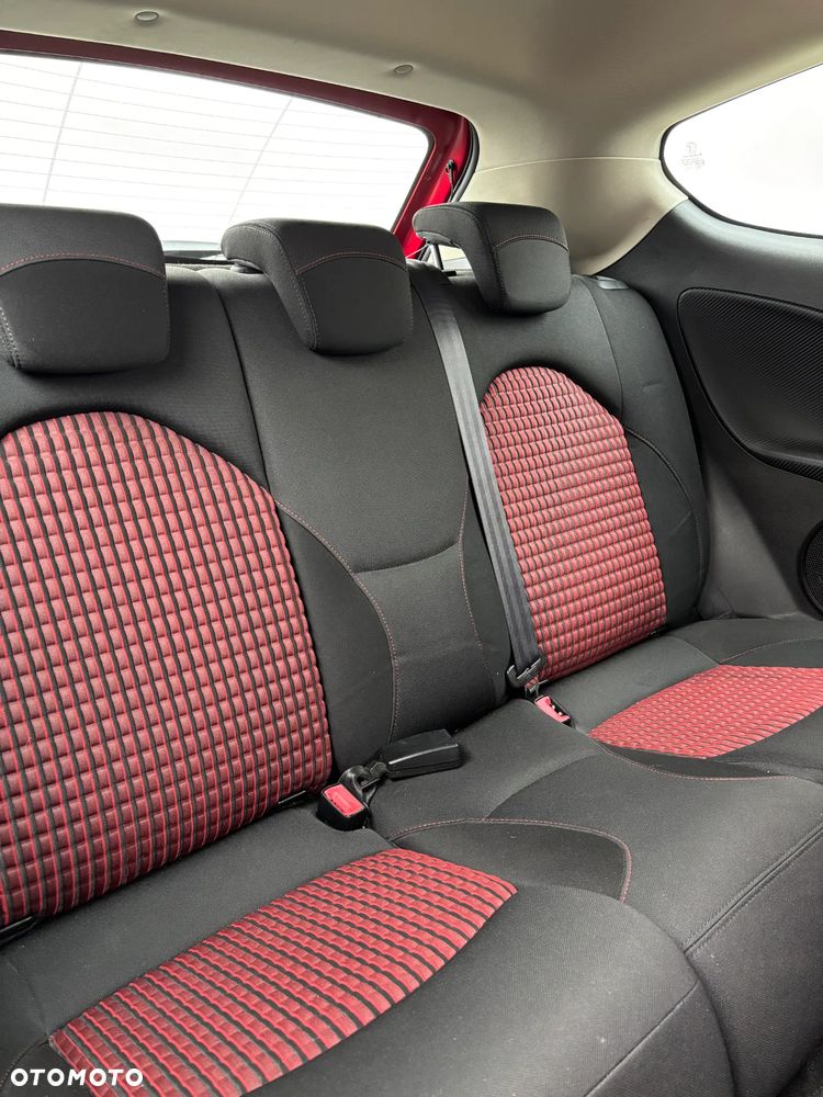 Alfa Romeo Mito 1.4 TB Progression - 10