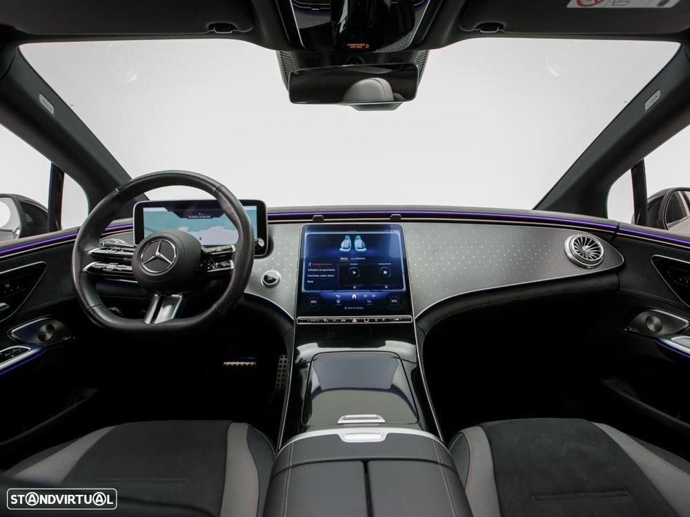 Mercedes-Benz EQE 350 4Matic AMG Line - 6