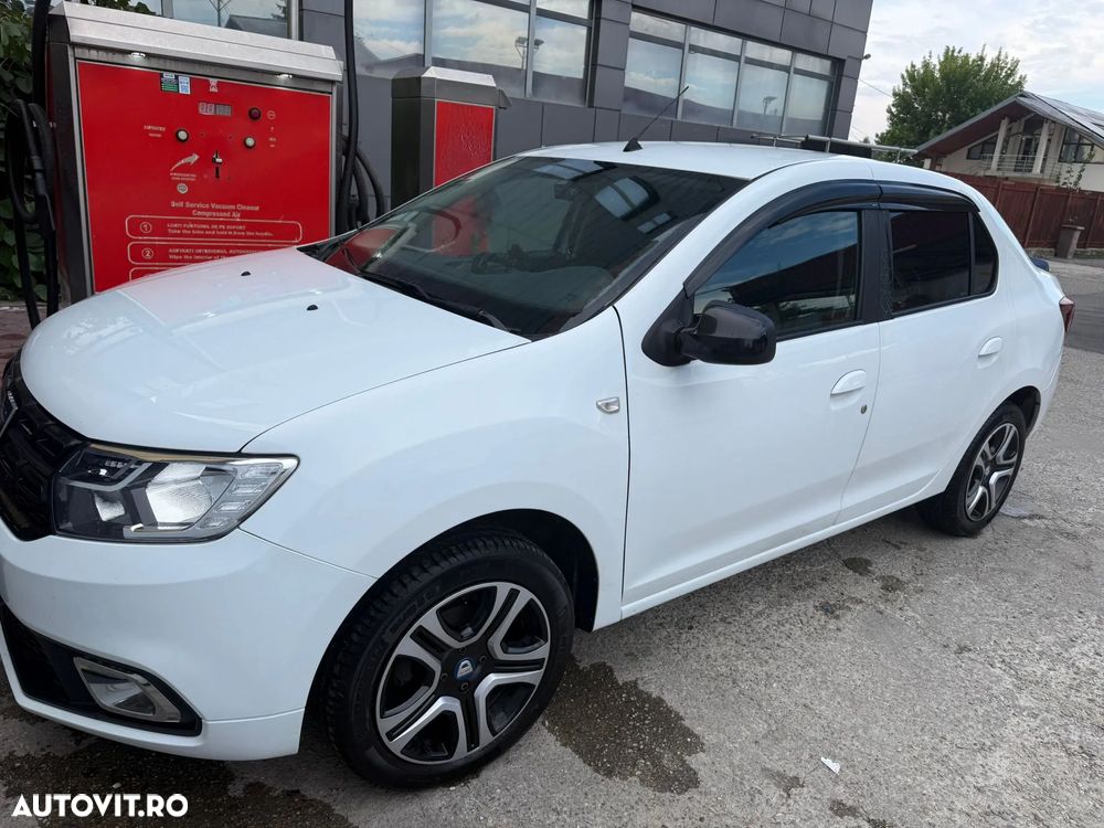 Dacia Logan 1.5 Blue dCi SL Prestige PLUS - 24