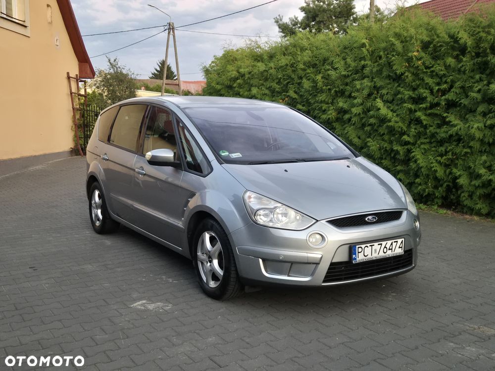 Ford S-Max - 1
