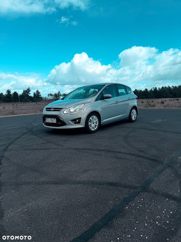Ford C-MAX 1.6 EcoBoost Start-Stop-System SYNC Edition - 4