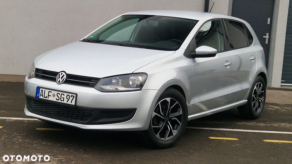 Volkswagen Polo 1.4 Comfortline - 7