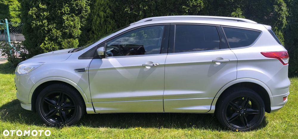 Ford Kuga 2.0 TDCi 4x4 Individual - 4