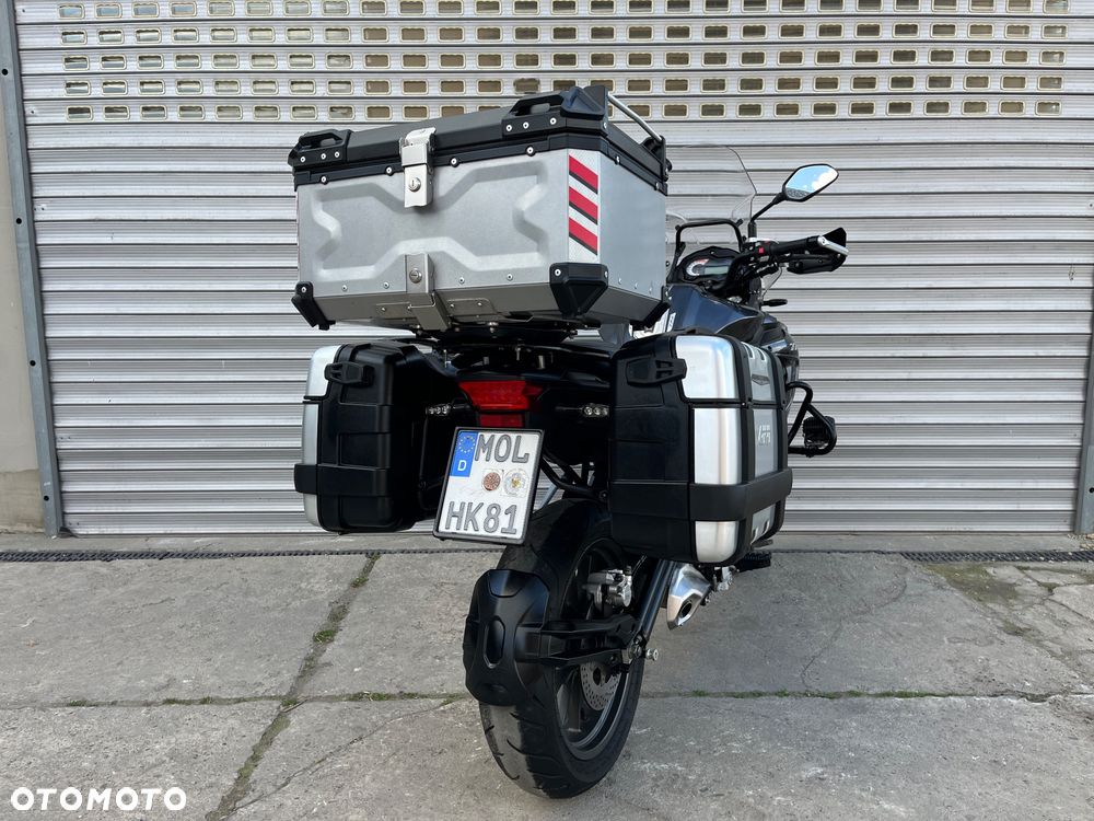 Benelli TRK 502 - 32