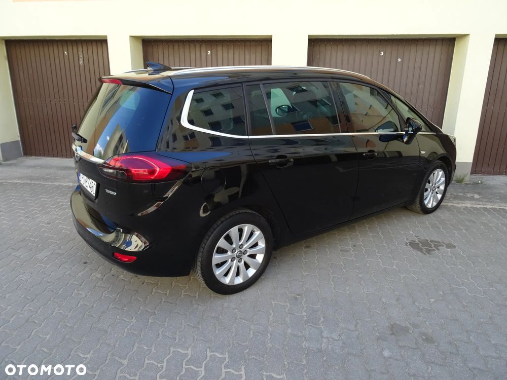 Opel Zafira Tourer 1.4 Turbo Business Innovation - 25