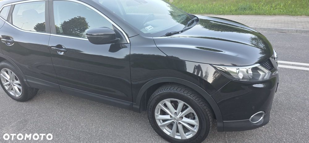 Nissan Qashqai 1.5 dCi Acenta - 2