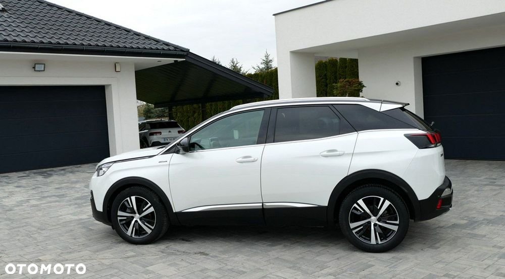 Peugeot 3008 1.2 PureTech GT S&S - 9