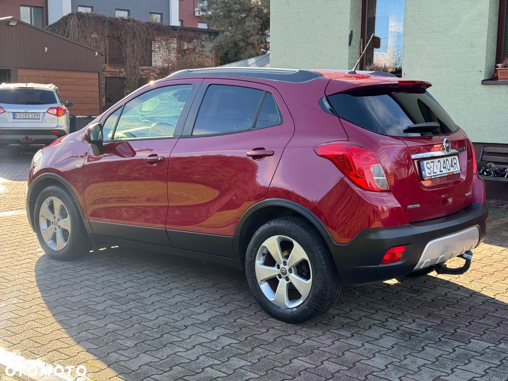 Opel Mokka 1.4 Turbo ecoFLEX Start/Stop Edition - 38