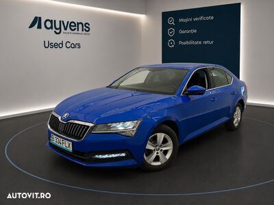 Skoda Superb 2.0 TDI DSG Ambition - 1