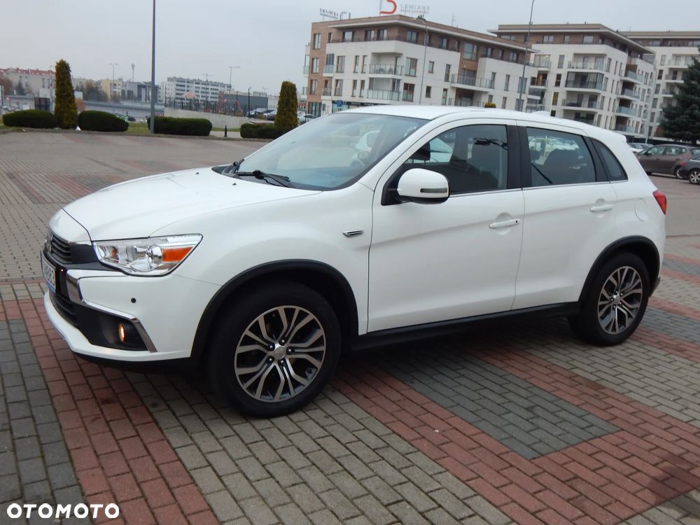 Mitsubishi ASX 1.6 2WD Comfort Edition - 19