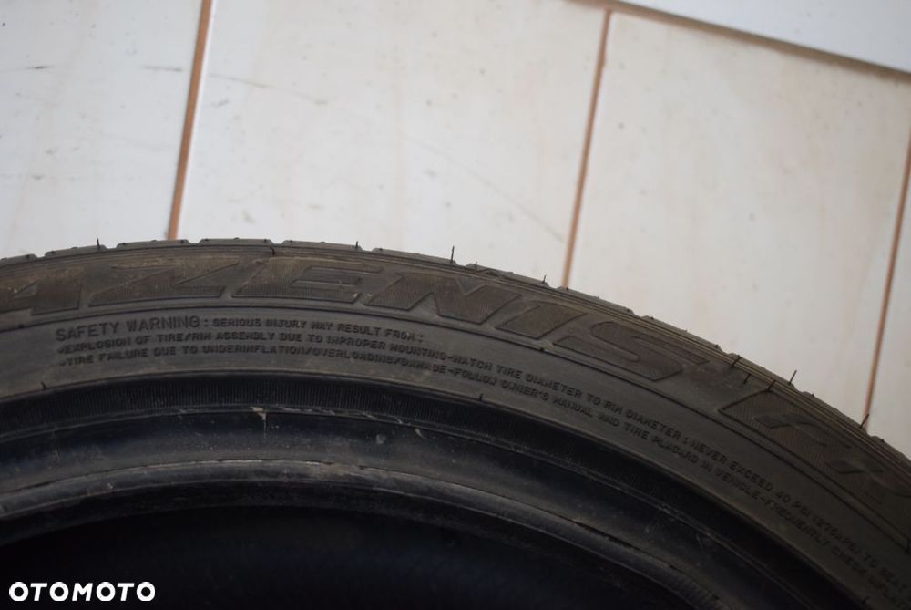 R18 215/50 Falken AZENIS FK510 SUV 2020r Pojedyncza - 5