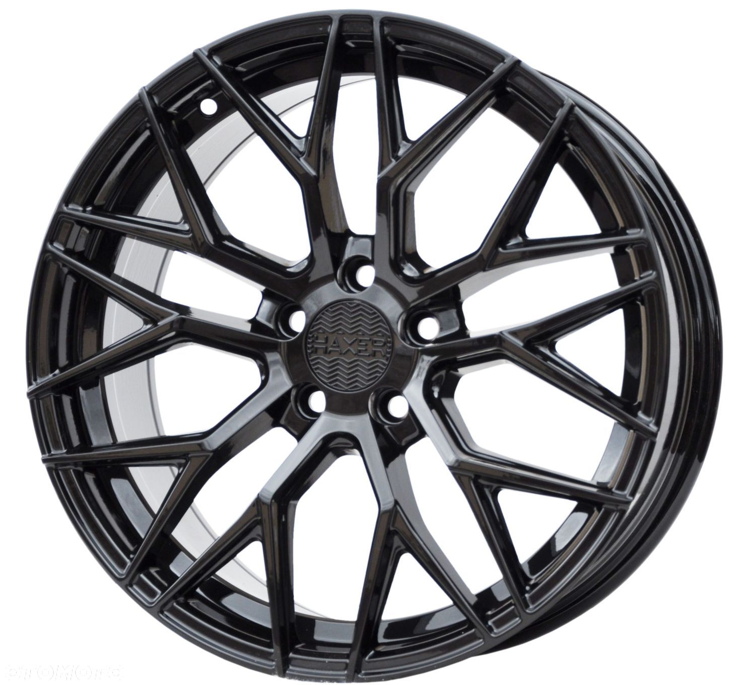 HX035 B HAXER FELGI 18 5x120 BMW 3 4 F30 F32 F36 - 1