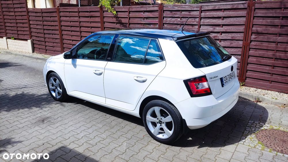 Skoda Fabia 1.0 TSI Monte Carlo - 9