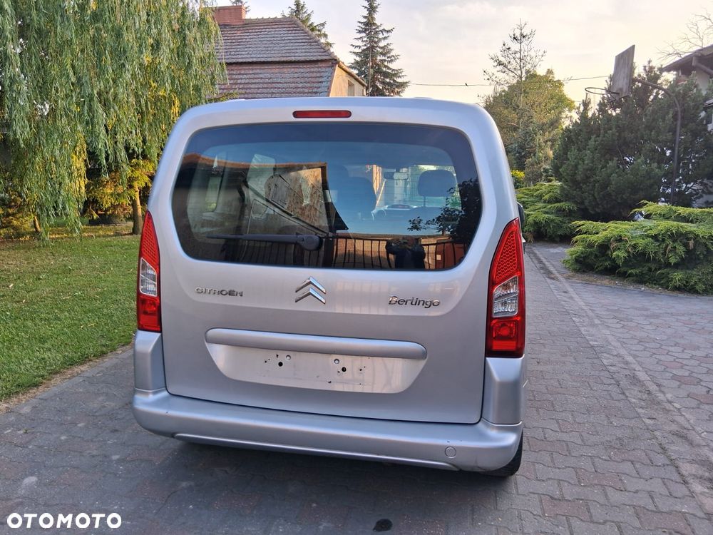 Citroën Berlingo VTi 95 Multispace - 10