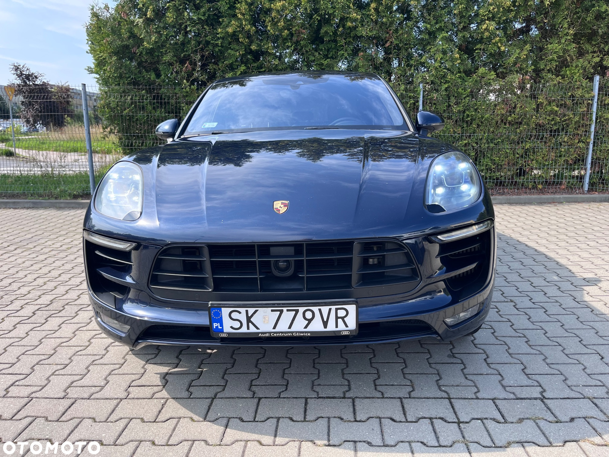Porsche Macan GTS - 2